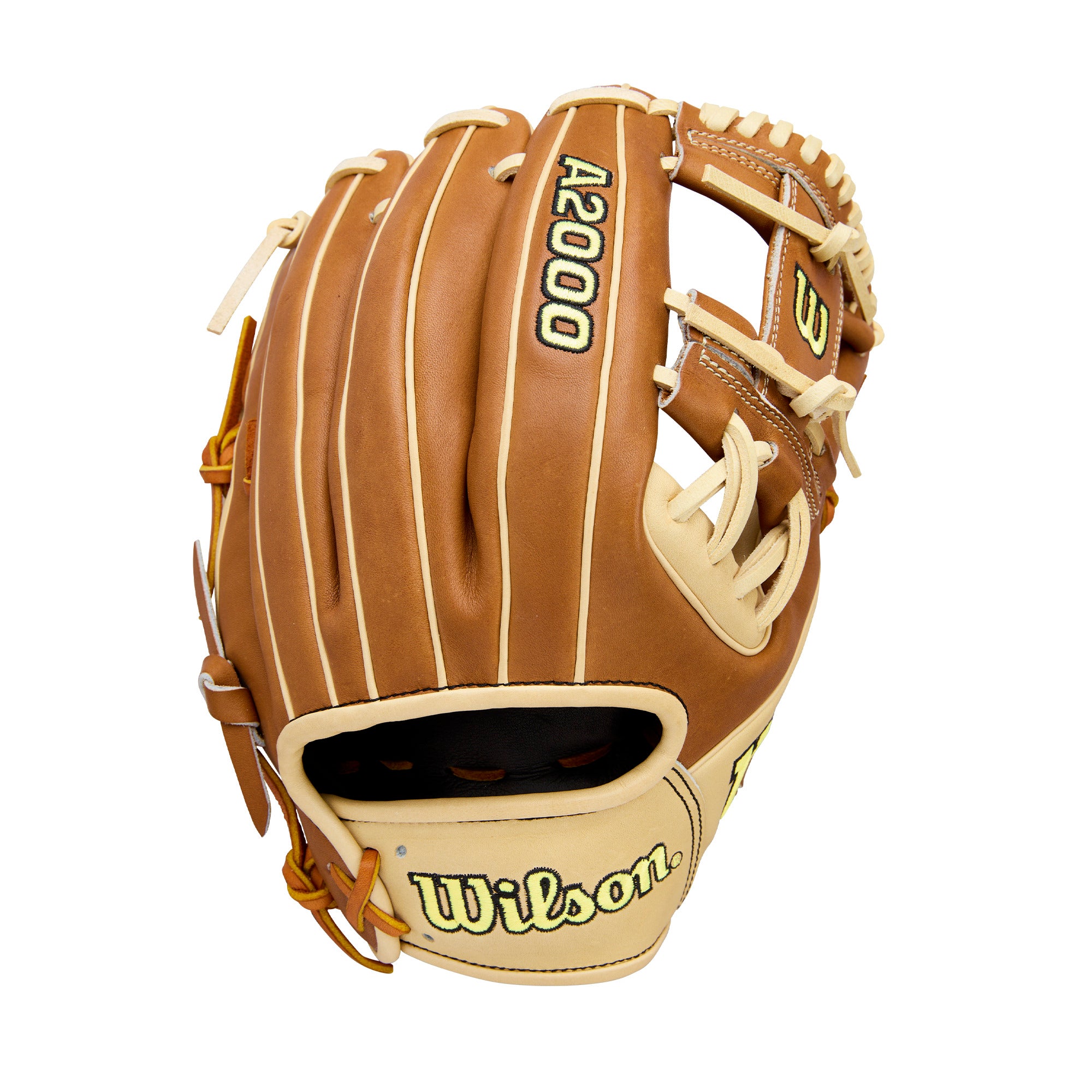 Wilson A2000 Classic 1975 Model 11.75" Baseball Infield Glove - Image 3