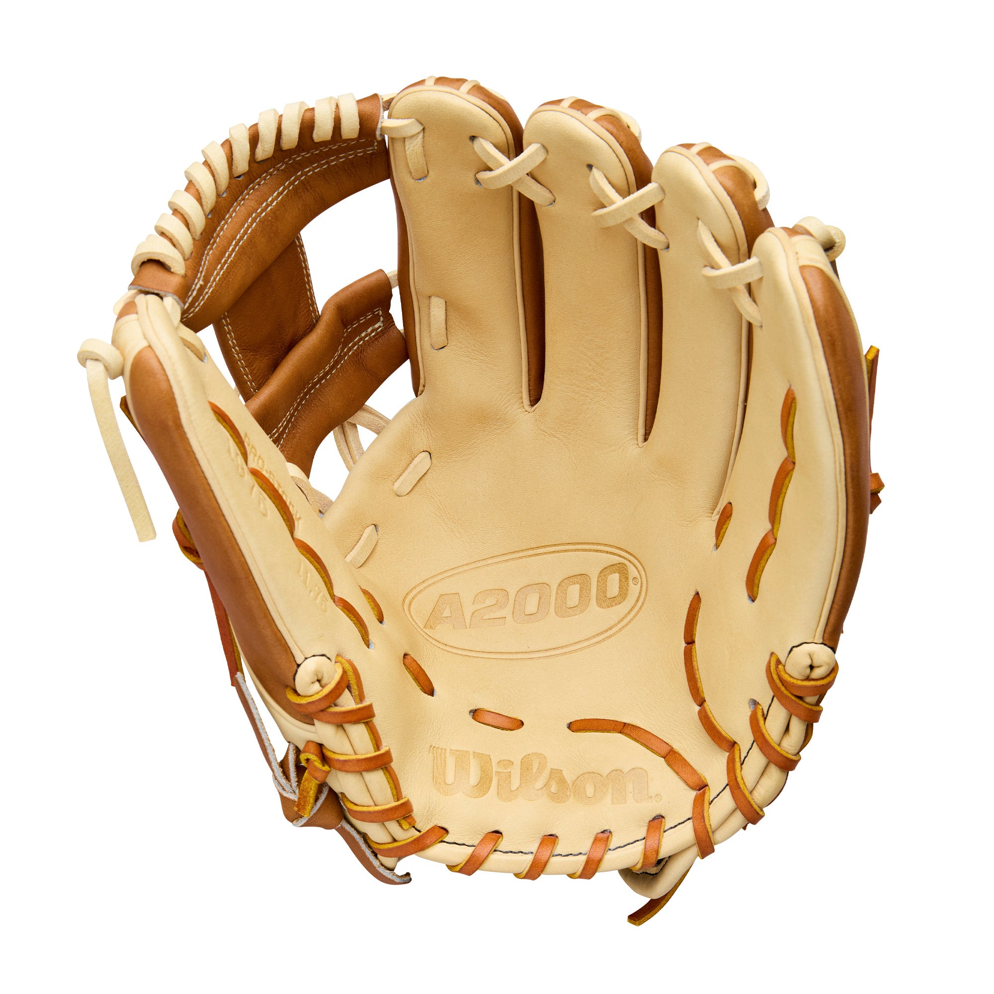 Wilson A2000 Classic 1975 Model 11.75" Baseball Infield Glove - Image 4
