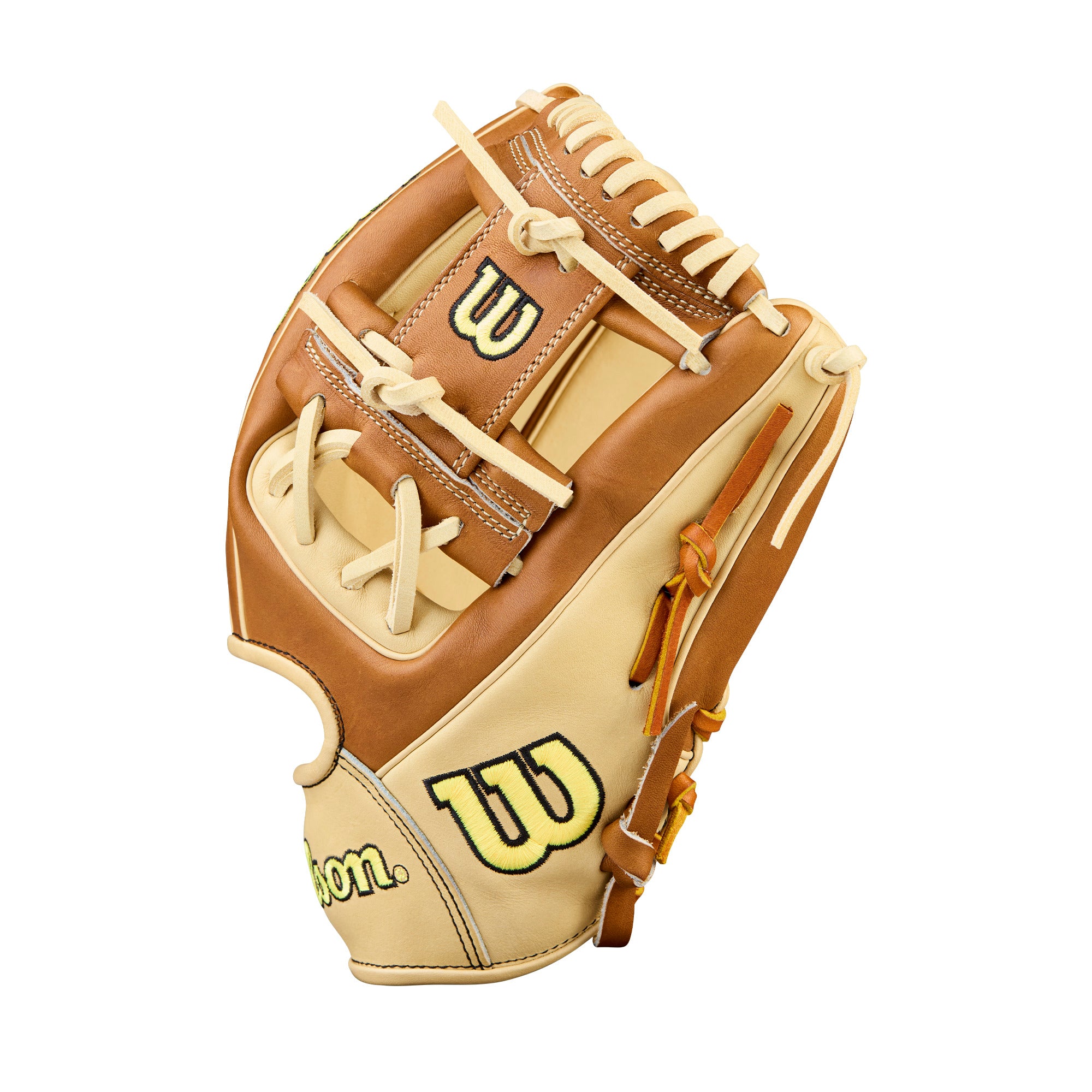 Wilson A2000 Classic 1975 Model 11.75" Baseball Infield Glove - Image 6