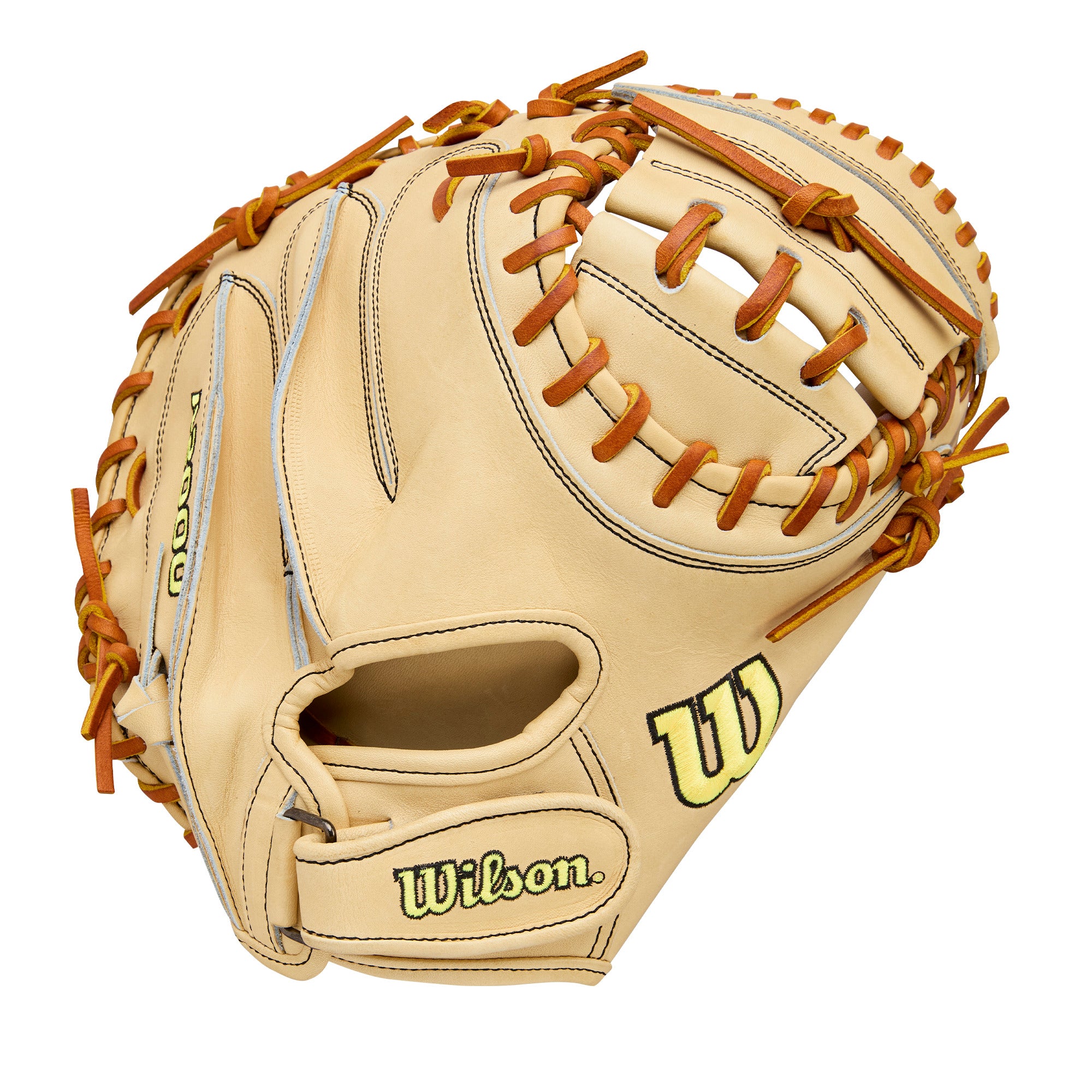 Wilson A2000 Classic PF33 Pedroia Fit Model 33" Baseball Catcher's Mitt - Image 2