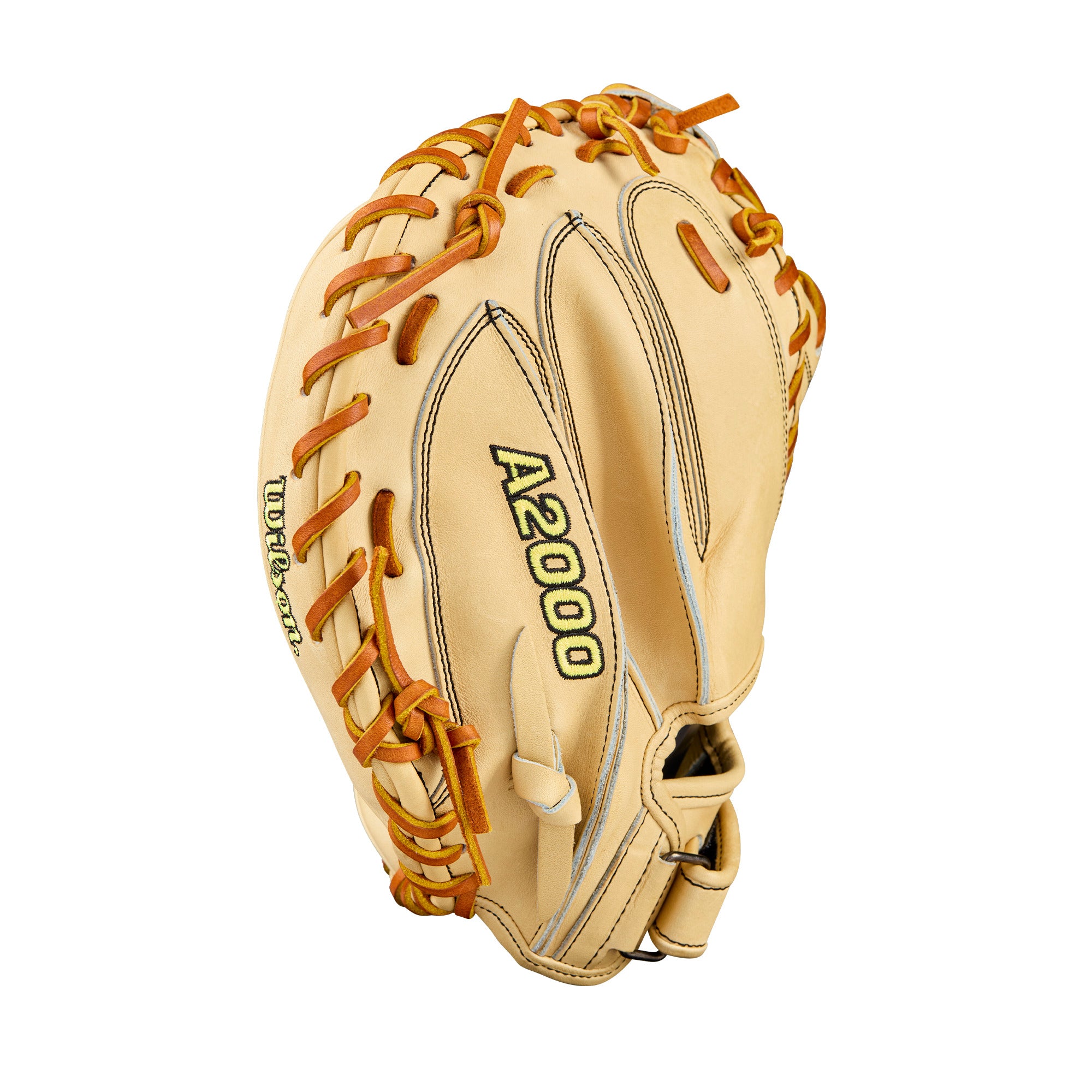 Wilson A2000 Classic PF33 Pedroia Fit Model 33" Baseball Catcher's Mitt - Image 6