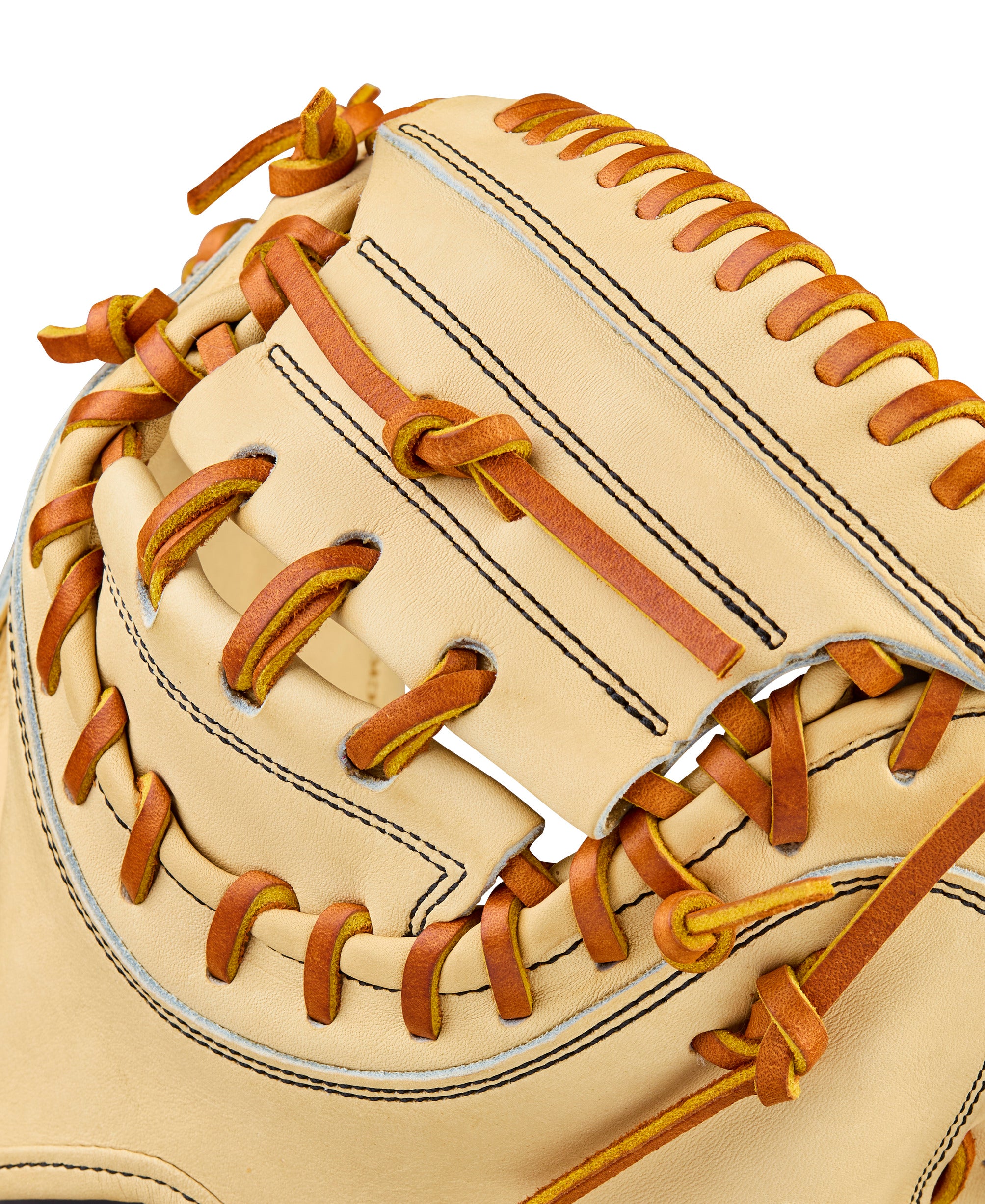 Wilson A2000 Classic PF33 Pedroia Fit Model 33" Baseball Catcher's Mitt - Image 7