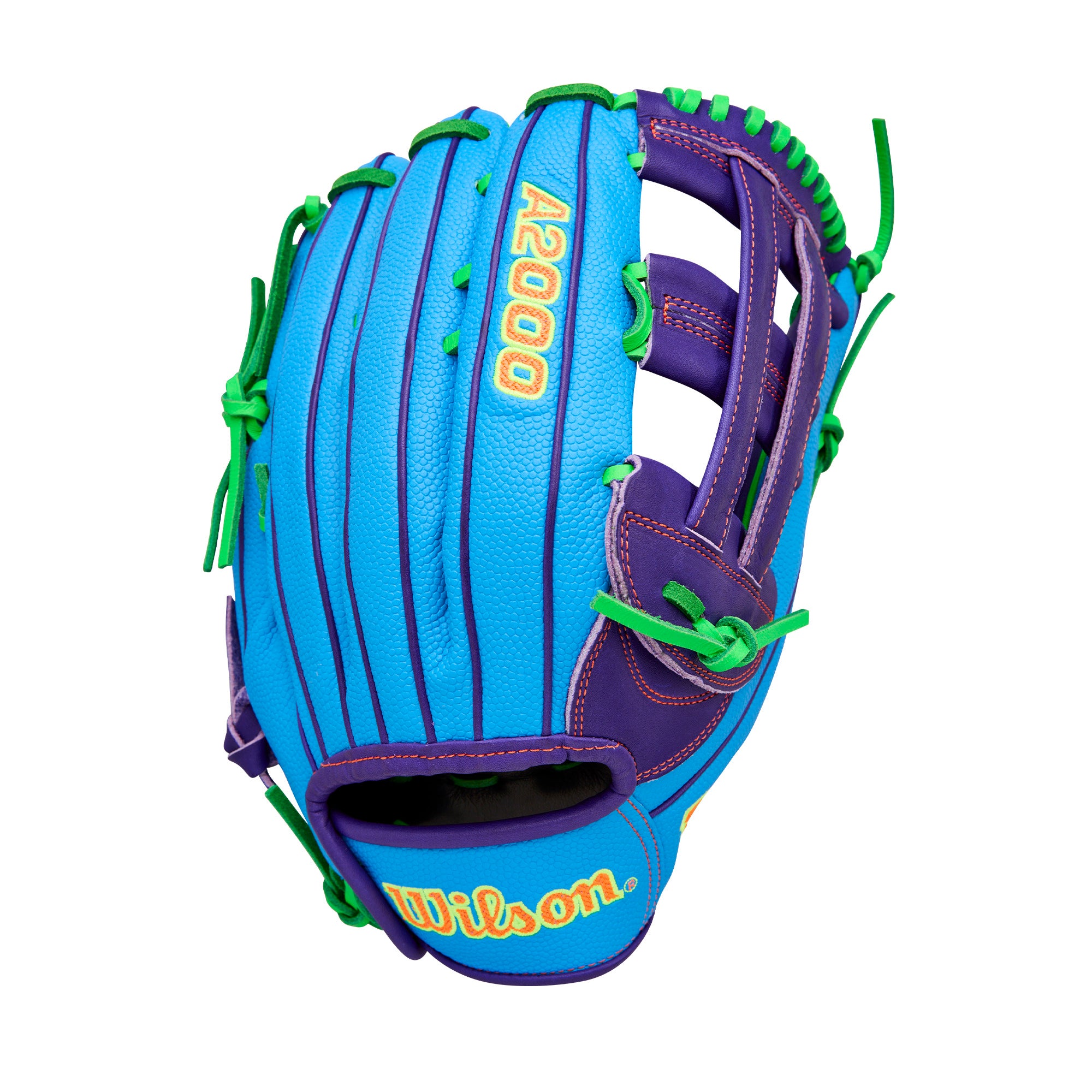 Wilson Spring 2026 A2000 PF50 Pedroia Fit SuperSkin Model 12.25" Outfield Baseball Glove - Image 2
