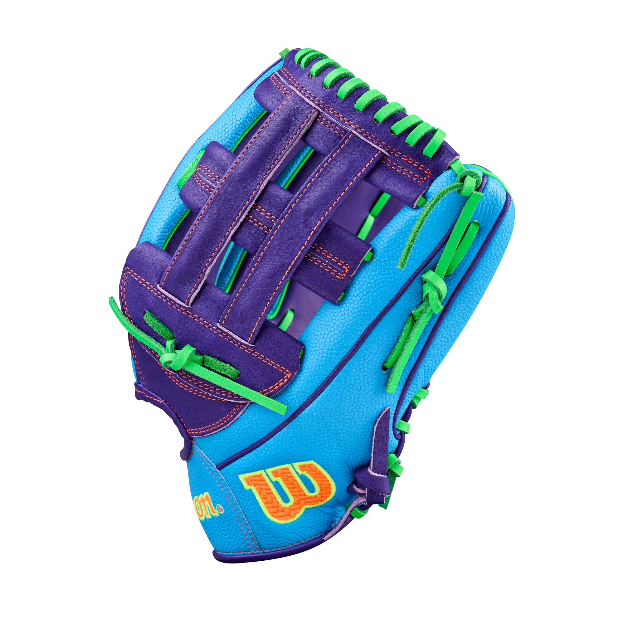 Wilson Spring 2026 A2000 PF50 Pedroia Fit SuperSkin Model 12.25" Outfield Baseball Glove - Image 5