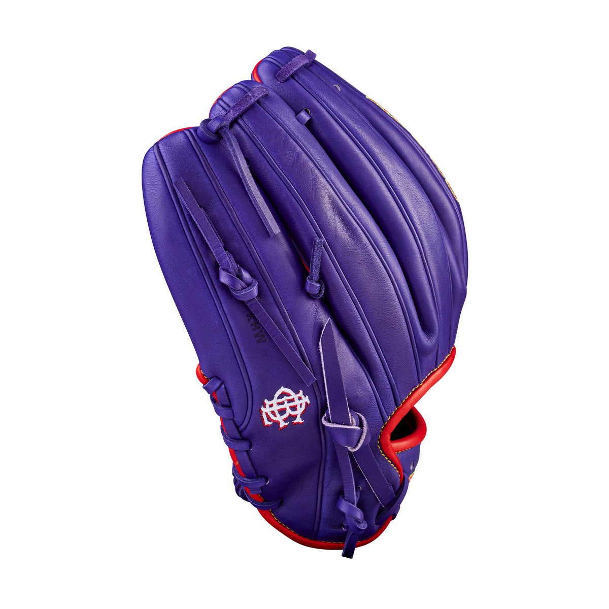 Wilson Limited Edition Big League Chew Ground Ball Grape 1786 A2000 11.5" Baseball Glove - Image 5