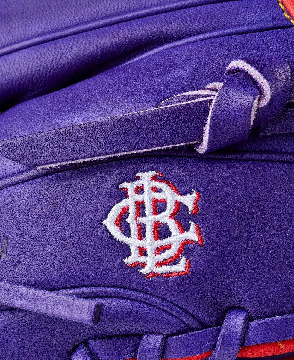 Wilson Limited Edition Big League Chew Ground Ball Grape 1786 A2000 11.5" Baseball Glove - Image 9