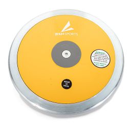 Gold Lo-Spin Discus 1.6K
