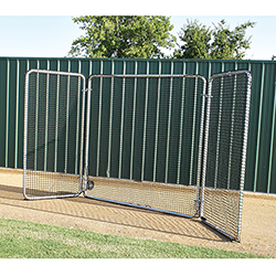 Tri-Fold Screen 8' x 16'