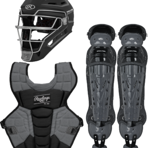 Rawlings Youth VELO 2.0 Catcher Set