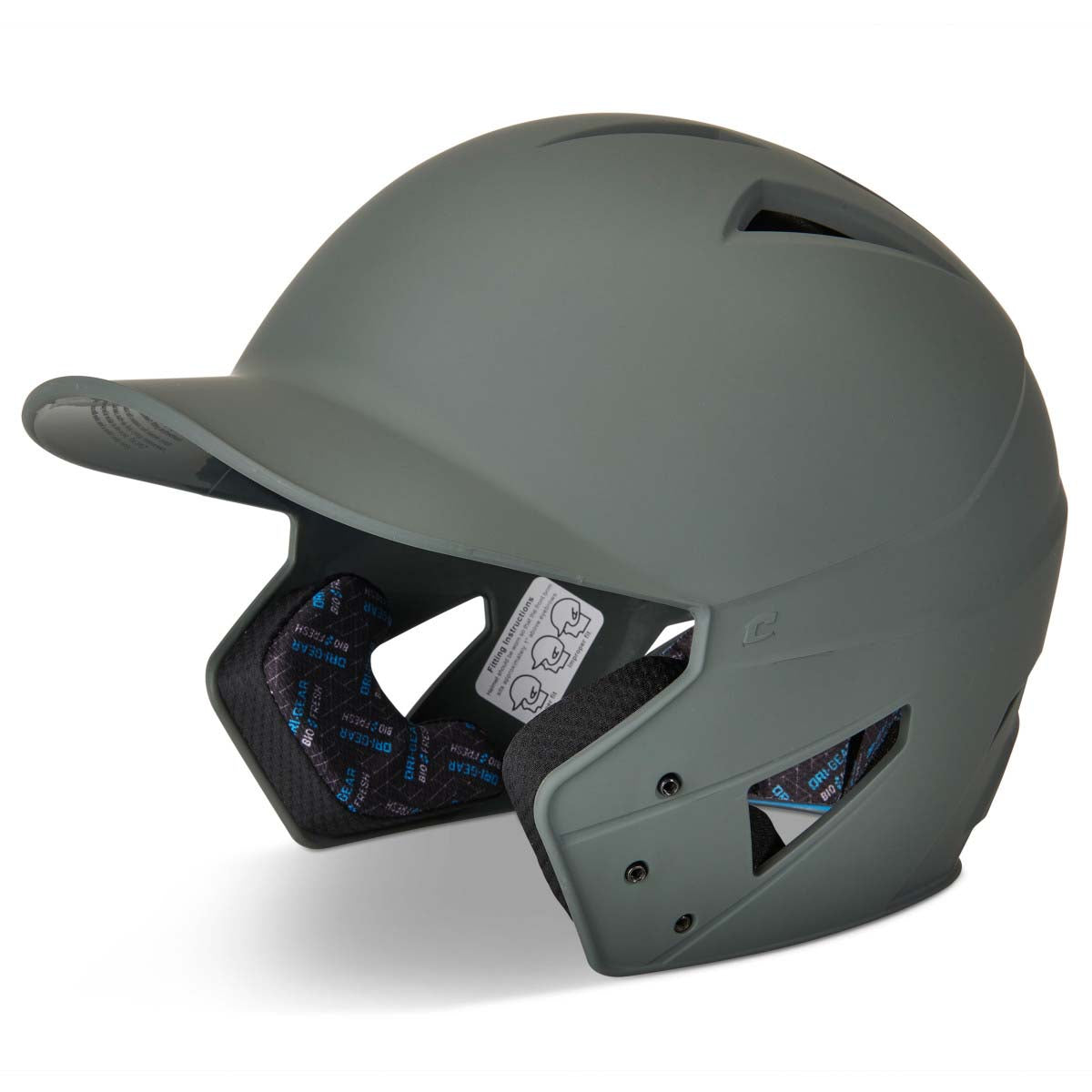 Champro HX Gamer Batting Helmet - Image 4