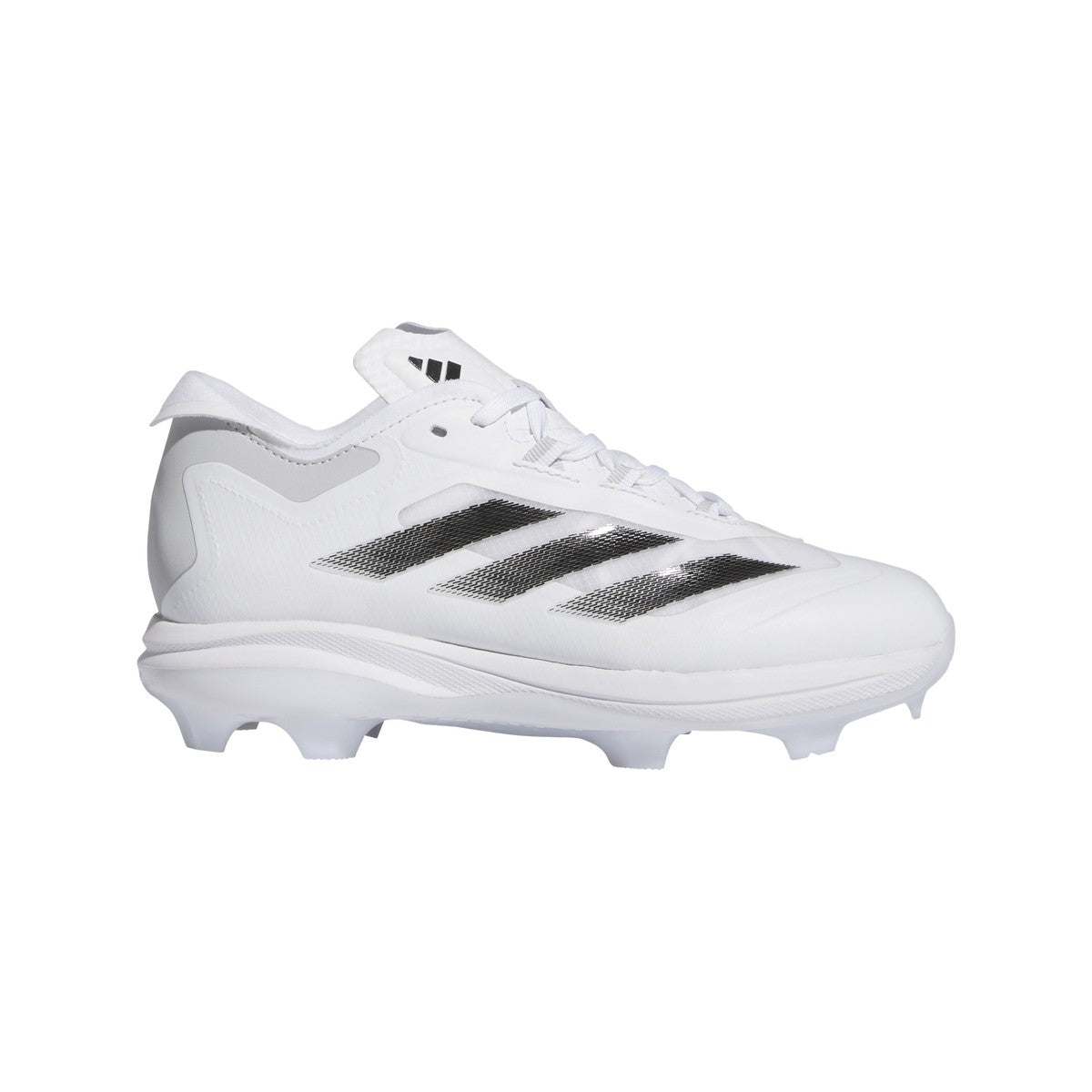 Adidas Youth Adizero Impact BSB Molded Baseball Cleats - Image 2