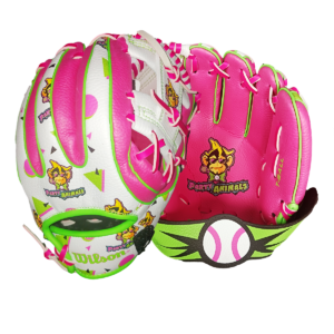 Wilson Party Animals EZ Catch 10" Baseball Glove