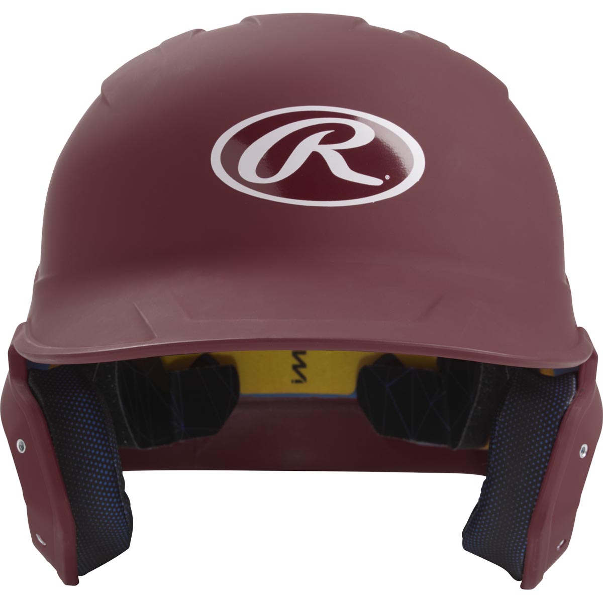 Rawlings Mach Matte Batting Helmet - Image 6