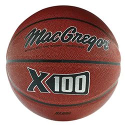 MACGREG X100 COMPOSITE BSKTBL 28.5"