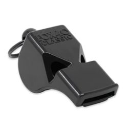 Fox 40 Whistle Classic Black