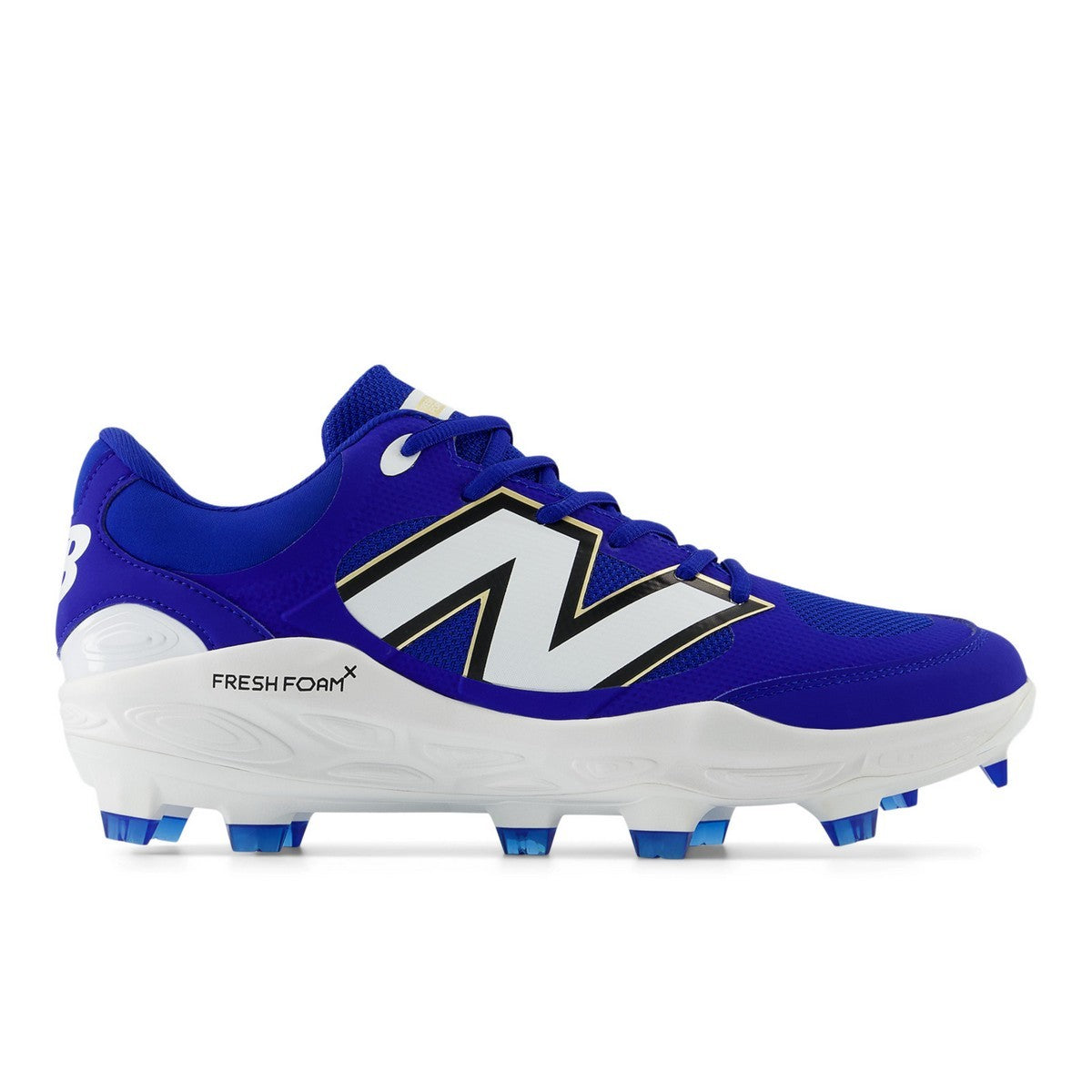 New Balance Mens Fresh Foam 3000V7 Molded Baseball Cleats - Image 5
