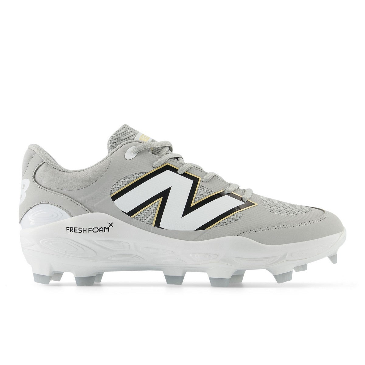 New Balance Mens Fresh Foam 3000V7 Molded Baseball Cleats - Image 2