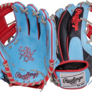 Rawlings Heart of the Hide PROR204-2CBS 11.5" Infield Baseball Glove