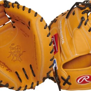 Rawlings Heart of the Hide Traditional Series RPROTCM33T 33" Baseball Catchers Mitt