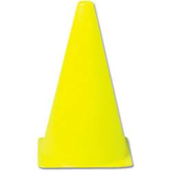 Economy Cone - 12 in.