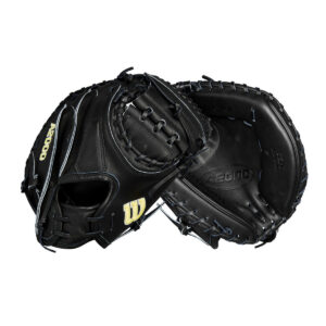 Wilson A2000 M23 Glove Day Series Black Edition 33.5" Baseball Catchers Mitt