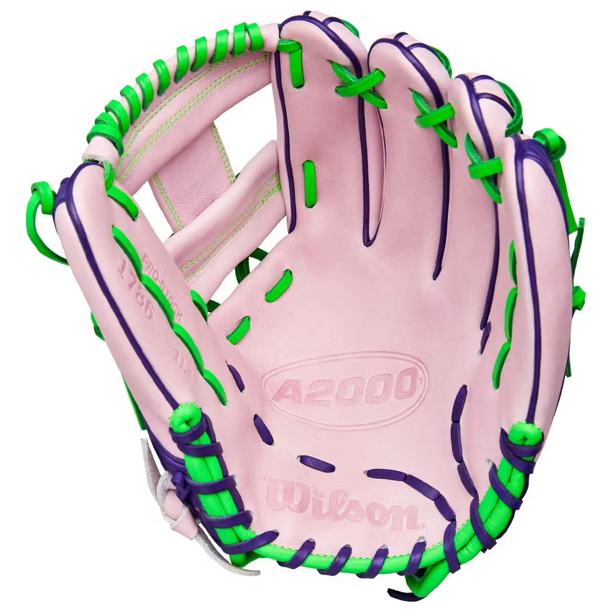 Wilson Fall 2025 A2000 1786 Model 11.5" Infield Baseball Glove - Image 3