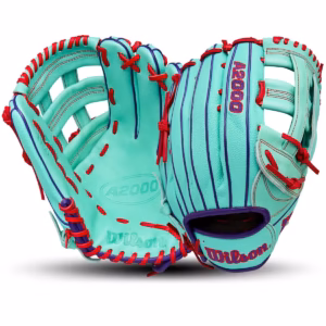 Wilson Fall 2025 A2000 1750 SuperSkin Model 12.5" Outfield Glove