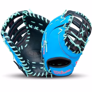 Wilson Fall 2025 A2000 1677 SuperSkin Model 12.5" 1st Base Baseball Mitt