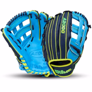 Wilson Fall 2025 A2000 PF50 SuperSkin Model 12.25" Pedroia Fit Outfield Baseball Glove
