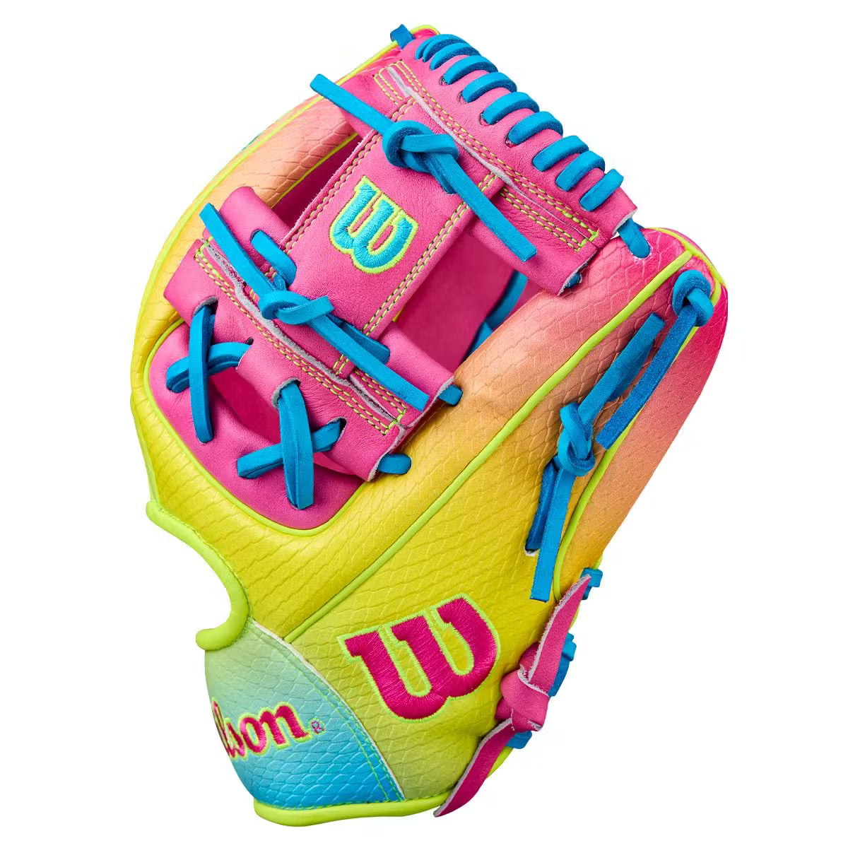 Wilson Fall 2025 A2000 1786 SuperSkin Model 11.5" Infield Baseball Glove - Image 4