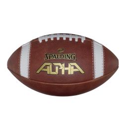 Spalding Alpha Official Size Football