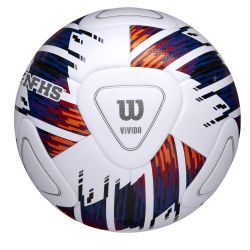 Wilson NFHS Vivido Match Ball